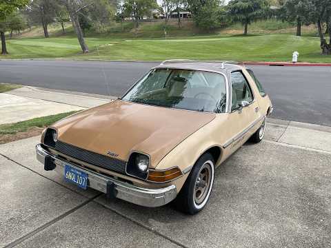 1976 AMC Pacer (CC-2026346) for sale in Danville, California