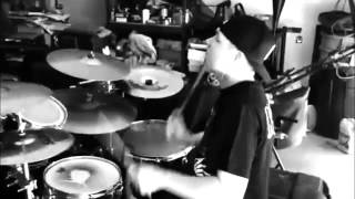Tiger Army Incorporeal Drum Cover