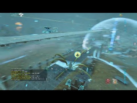 ARK PVP PS5 OFFICIAL | Defending GEN2 Terminal w/ bonus clip