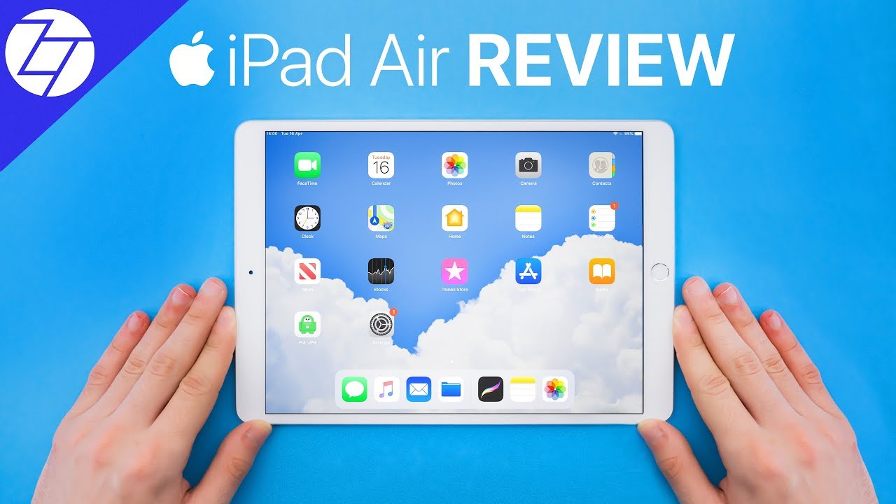 iPad Air 3 (2019) - The FULL Story (after 30 days of use)