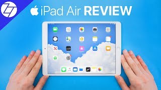 Apple iPad Air (2019) - FULL Review!