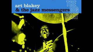 Art Blakey & Lee Morgan - 1960 - The Big Beat - 05 Lester Left Town