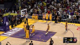 ICE CUBE - NOTHING LIKE LA NBA2K11 featuring KOBE BRYANT!