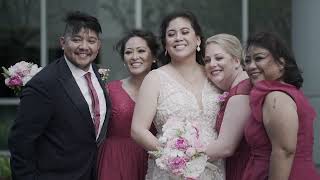 Wedding R+S | Embassy Suites Hilton | Houston Wedding Photographer & V
