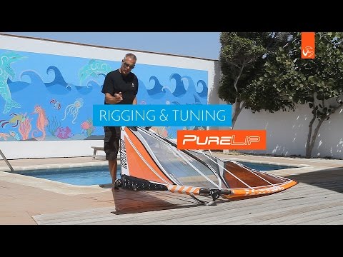 Loftsail 2017 Purelip - Rigging and Tuning Guide