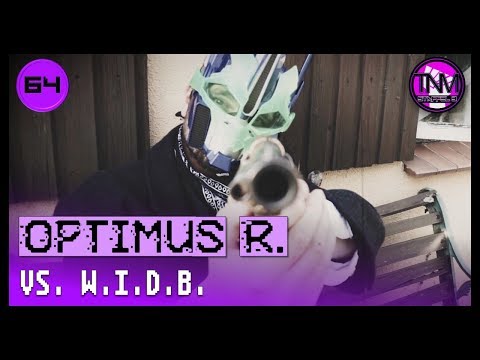 Optimus Reim vs. W.I.D.B. | 64stel-Finale (02/64) - TNM Rap Battle S3