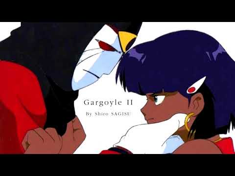 "Gargoyle II" (C-22A) by Shiro SAGISU - Nadia: The Secret of Blue Water OST.