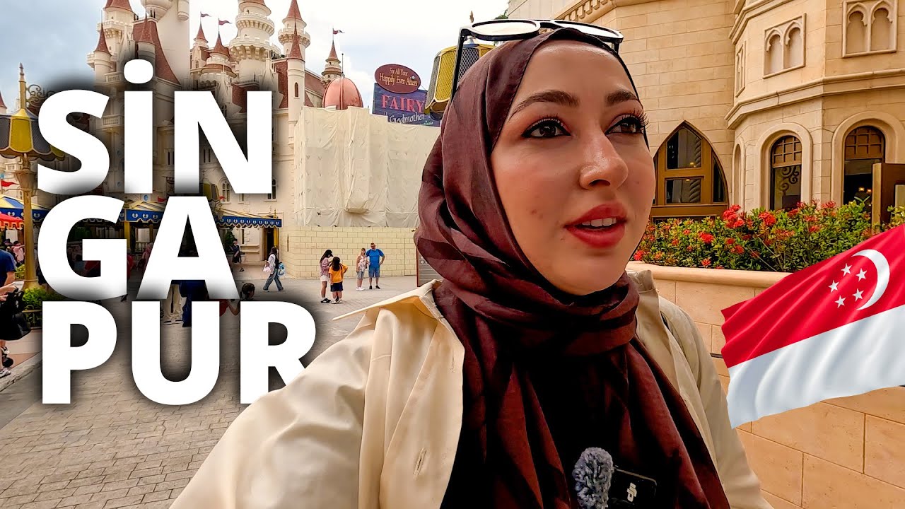 Sakızın Bile Yasak Olduğu Ülke: Singapur 🇸🇬 /380