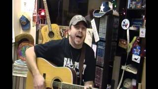 Brandon Rhyder - Let the Good Times Roll