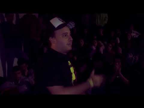 WACHI VS ZACK - SEMIFINAL - FURIOUS BATTLE 3