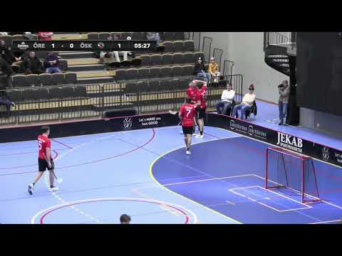 IBF Örebro - Örebro SK IBK 20250121