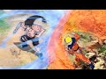 NARUTO VS NEJI Luta Completa Dublado