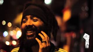 FistUpTv- Protoje in Oakland "The Eight Year Affair"