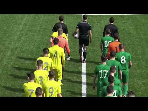 U19: Olimpija - Domžale 1:5 (polfinale pokala MNZ)