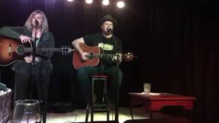 Jason Eady @ Fort Worth Live - Why I Left Atlanta first verse