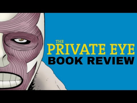 The Private Eye: Book Review
