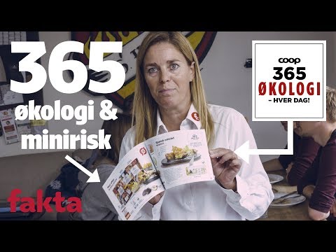365 ØKOLOGI og 365 MINIRISK i fakta - Lær om produkterne her