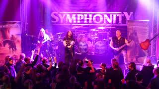 Video Symphonity - Anyplace, Anywhere, Anytime Live in Essen 28.02.202