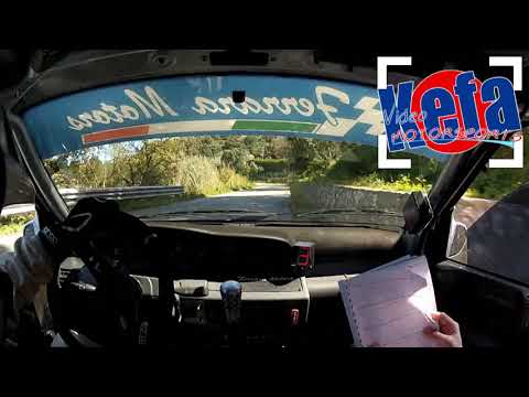 3° RALLY CEFALU' CORSE G. Serio - G. Lusco Renault Clio A7