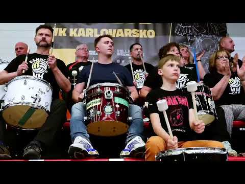 Tohle je VK ČEZ Karlovarsko!