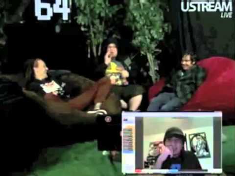 Mega64 Podcast 133 - Adrian's Call, Luckiest Moment