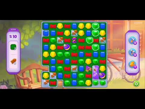 Playrix Homescapes Gameplay Walkthrough Level 11759