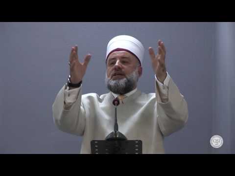 HUTBE  |  Vërtetë ka dështuar ai që shpifë  - Fadil Musliu