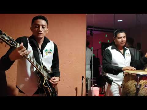 EL NEGRO y su sabor costeño ** POPURRI BERTIN GOMEZ**