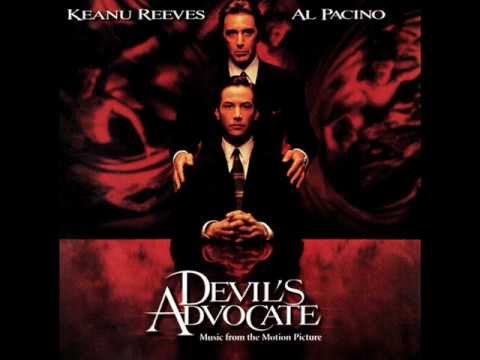 Devil's Advocate Soundtrack  - Geddes/Weaver