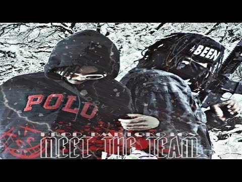 $UAVI GUALLA x LIL LOWLIFE - MEET THE TEAM (Prod. by BMB LOKO LOS)