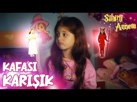 Çilek Gizlice Zaman Küresini Aldı! |  Sihirli Annem