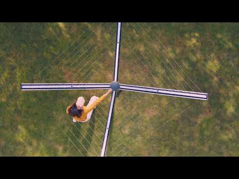 фото сушилка для белья  грибок 0