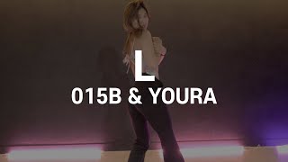 L - 015B &amp; youra(유라) | SUEUN Choreography | THE CODE DANCE STUDIO |
