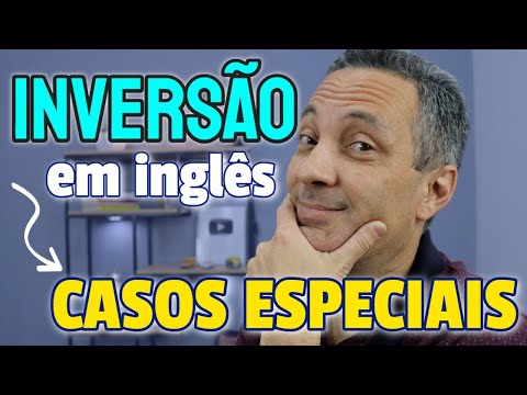 When to use inversion in English even if it is not a question