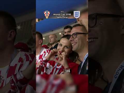 Croatia vs England 🔥 World Cup 2018