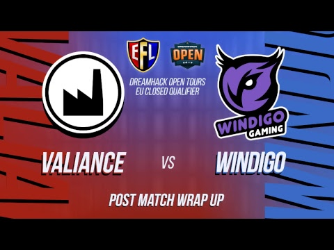 CS:GO Fight Night© | Windigo VS Valiance | Dreamhack Tours GRAND FINAL | @JohnBreezyTV
