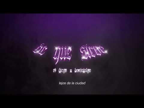 BENJAIALGO X EL DIEGO - DE QUÉ SIRVE 🤕
