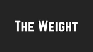 Shawn Mendes The Weight...