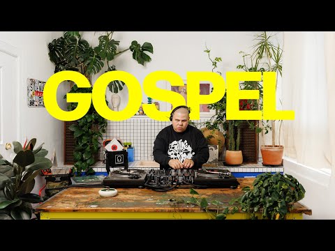 Rare Gospel Mix, Soul Cuts & Funky Praise [Vinyl Studio Session] by Supreme La Rock