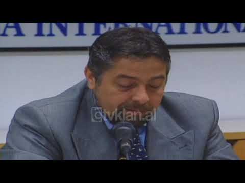 Seminari "Policia shqiptare dhe te drejtat e njeriut" - (29 Maj 2001)