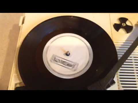 Unreleased 1967 UK Immediate Acetate by Del Shannon / Billy Nicholls, Psych / Mod - backing track !