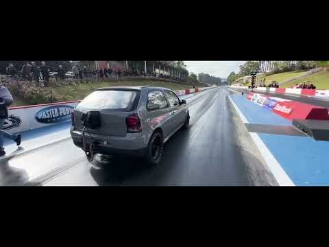 Spidcup Record DTA Light!#fueltech #turbo #turbina #spidcup#gol #golturbo #volkswagen #vw #race