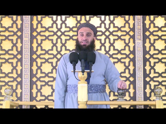 موڕاقەبەی خوا - ۱۱ - ۱ - ۲۰۱۹ - ٥ - جمادي الٲولى - ۱٤٤۰ - هـ