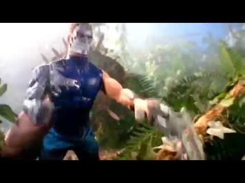 Max Steel Tv Spot 2000 Jungle Ball