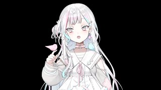 【 歌枠┆karaoke 】雨の中、暗い部屋で、アカペラですこし【 羽澄さひろ┆VEE 】