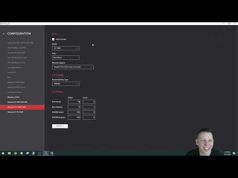 Factory IO - Programming "Scene 1. from A to B" using a Siemens S7-1200 CPU with TIA Portal.