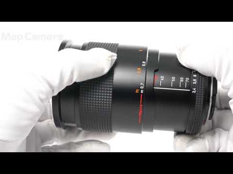 CONTAX (コンタックス) Vario-Sonnar T*35-70mm F3.4 MM 良品