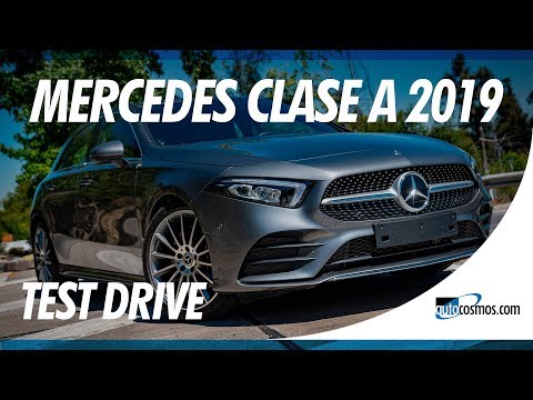 Mercedes-Benz Clase A 2019 - el auto de los Millenials