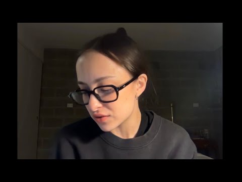 A conversation where I don't pretend to be the person I used to be.