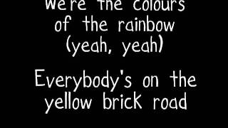Jessie J - Rainbow Lyrics